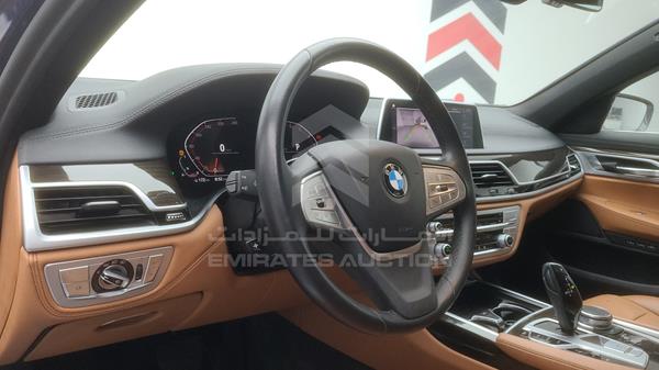 Photo 17 VIN: WBA7T2A06MCF93254 - BMW 750LI 