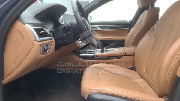 Photo 18 VIN: WBA7T2A06MCF93254 - BMW 750LI 