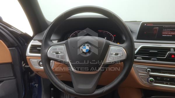 Photo 19 VIN: WBA7T2A06MCF93254 - BMW 750LI 