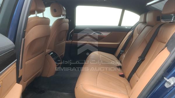 Photo 30 VIN: WBA7T2A06MCF93254 - BMW 750LI 