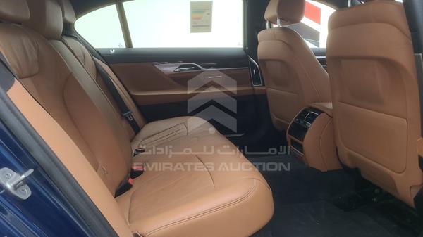 Photo 33 VIN: WBA7T2A06MCF93254 - BMW 750LI 