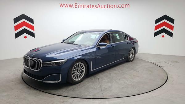 Photo 6 VIN: WBA7T2A06MCF93254 - BMW 750LI 