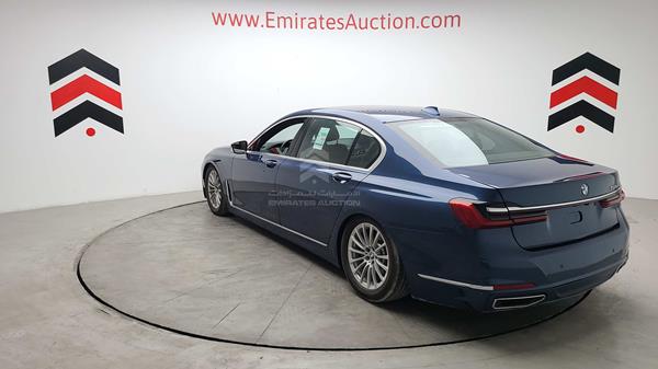 Photo 8 VIN: WBA7T2A06MCF93254 - BMW 750LI 