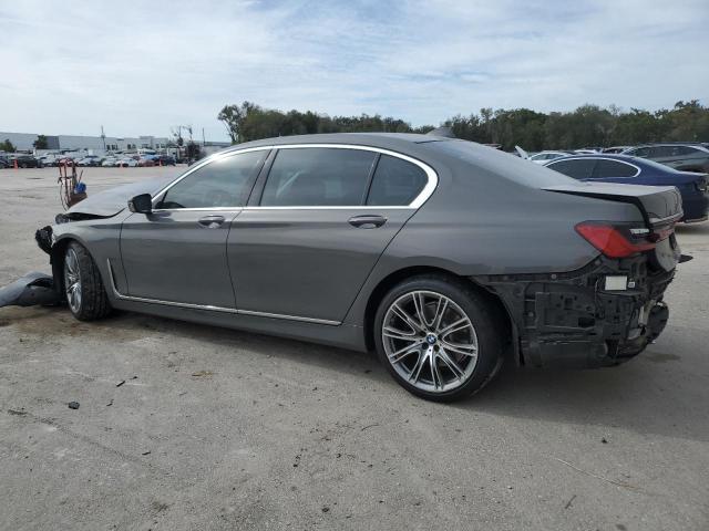 Photo 1 VIN: WBA7T2C00LGF96803 - BMW 7 SERIES 