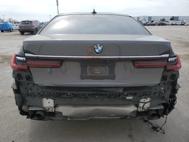 Photo 5 VIN: WBA7T2C00LGF96803 - BMW 7 SERIES 