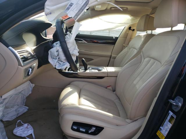 Photo 4 VIN: WBA7T2C00LGL17332 - BMW 740 I 