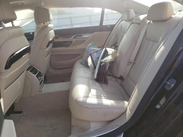 Photo 5 VIN: WBA7T2C00LGL17332 - BMW 740 I 