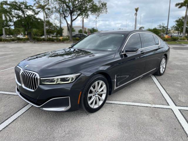 Photo 1 VIN: WBA7T2C00LGL17833 - BMW 7 SERIES 