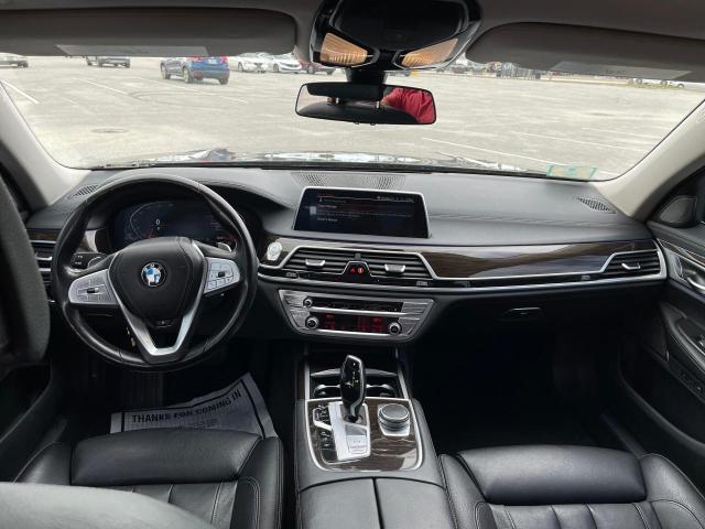 Photo 8 VIN: WBA7T2C00LGL17833 - BMW 7 SERIES 