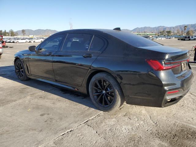 Photo 1 VIN: WBA7T2C00LGL17895 - BMW 740 I 