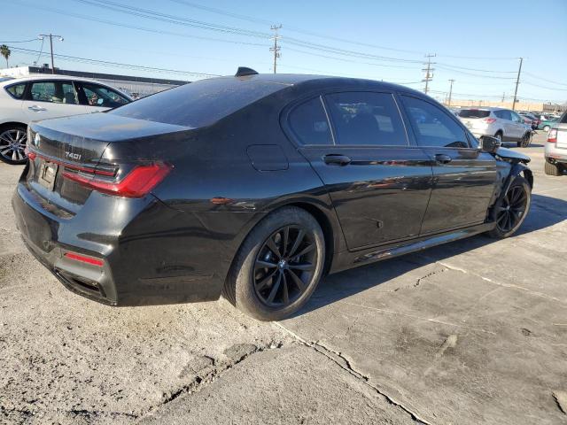 Photo 2 VIN: WBA7T2C00LGL17895 - BMW 740 I 