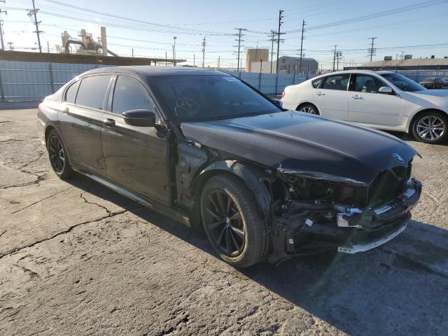 Photo 3 VIN: WBA7T2C00LGL17895 - BMW 740 I 