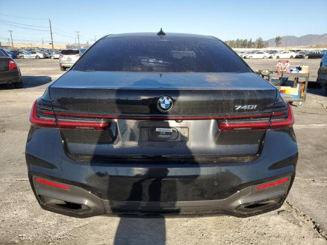 Photo 5 VIN: WBA7T2C00LGL17895 - BMW 740 I 