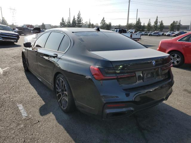 Photo 2 VIN: WBA7T2C00MCG41733 - BMW 740 I 