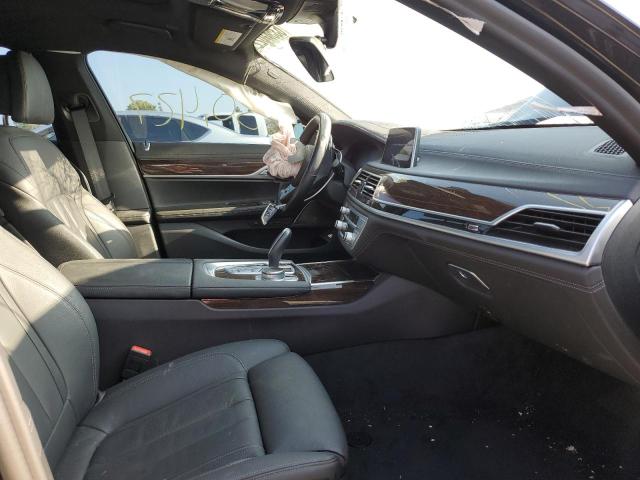 Photo 4 VIN: WBA7T2C00MCG41733 - BMW 740 I 