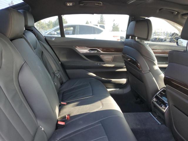 Photo 5 VIN: WBA7T2C00MCG41733 - BMW 740 I 