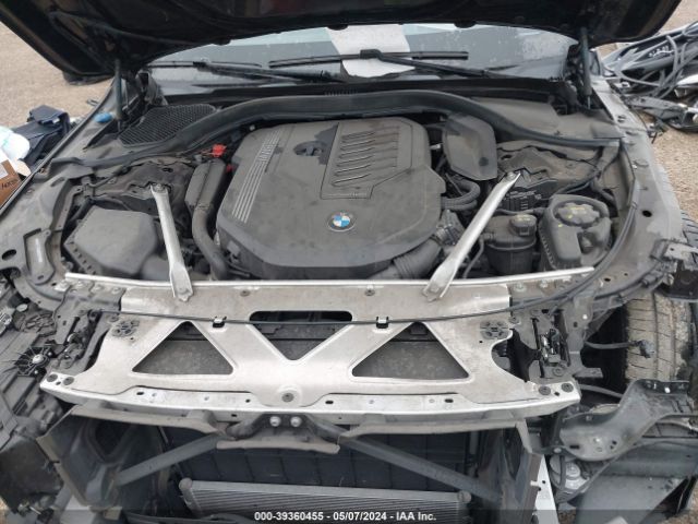 Photo 9 VIN: WBA7T2C00NCG81165 - BMW 740I 