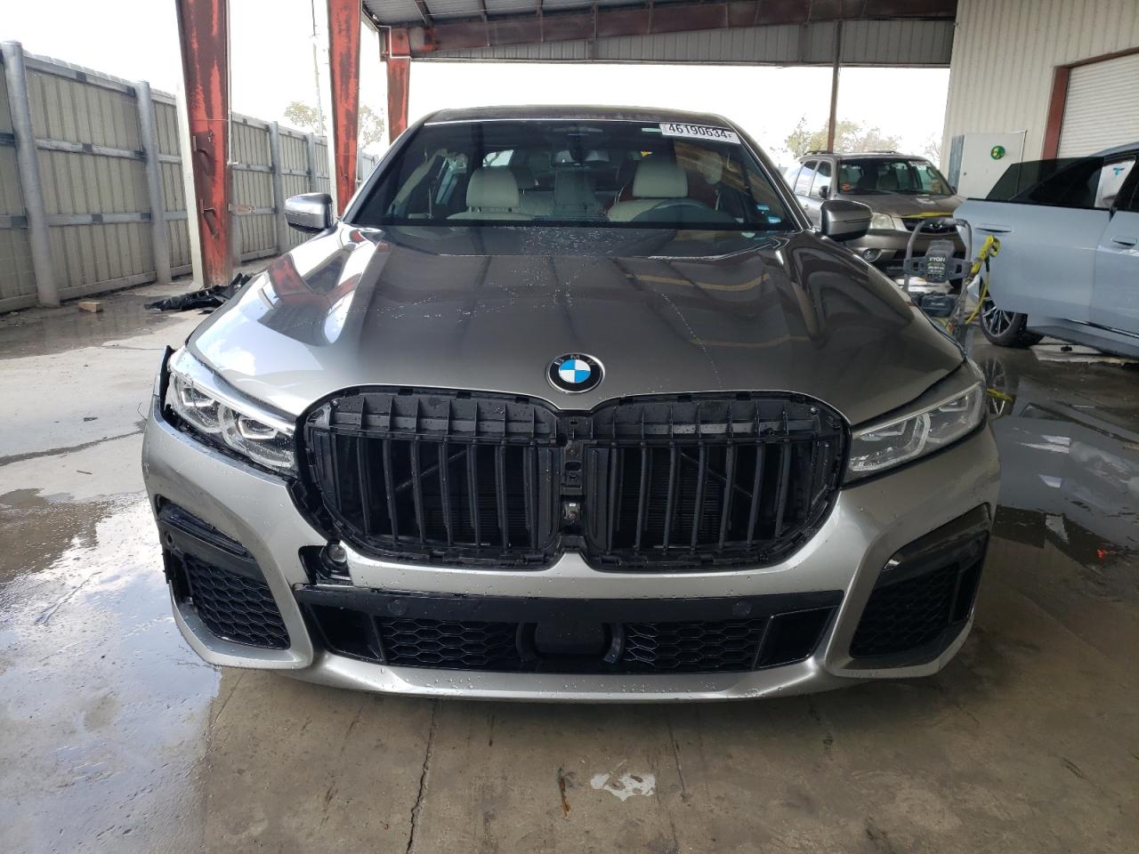 Photo 4 VIN: WBA7T2C00NCH26749 - BMW 7ER 