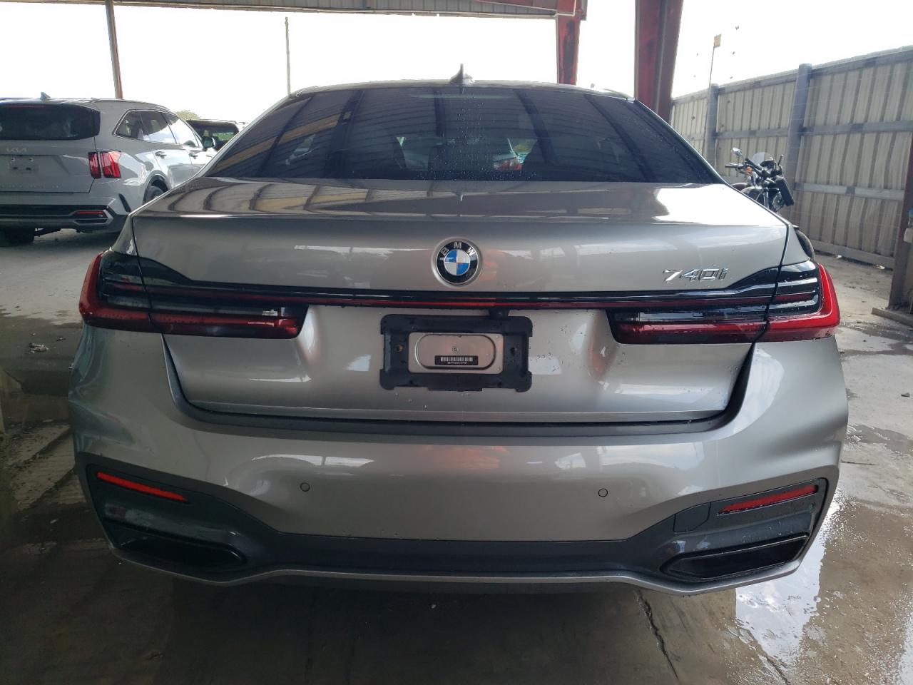 Photo 5 VIN: WBA7T2C00NCH26749 - BMW 7ER 