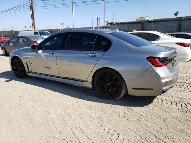 Photo 1 VIN: WBA7T2C00NCJ33289 - BMW 7 SERIES 