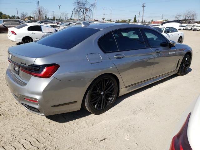 Photo 2 VIN: WBA7T2C00NCJ33289 - BMW 7 SERIES 