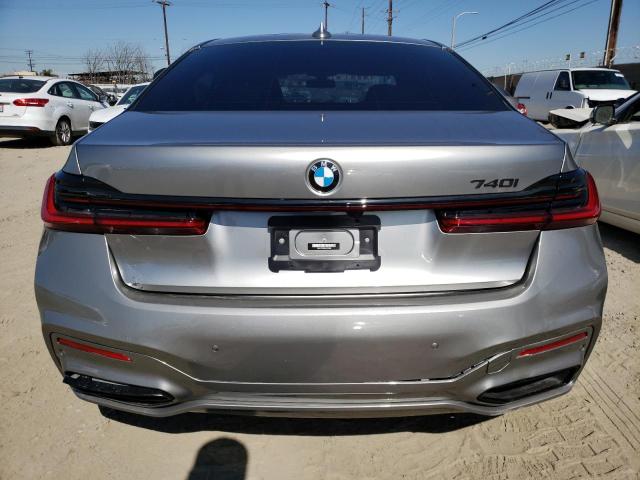 Photo 5 VIN: WBA7T2C00NCJ33289 - BMW 7 SERIES 