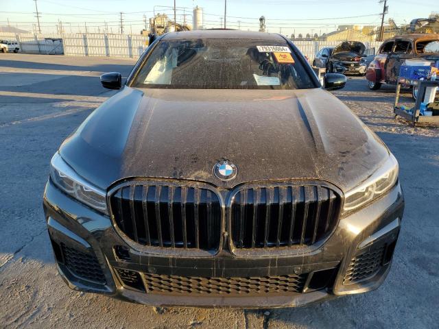 Photo 4 VIN: WBA7T2C00NCJ42882 - BMW 740 I 