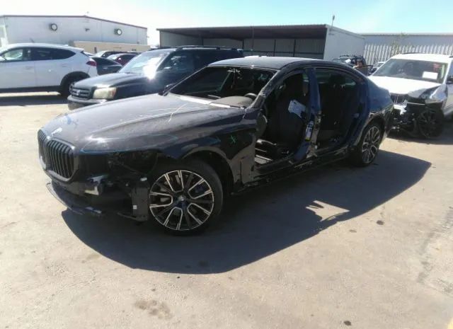 Photo 1 VIN: WBA7T2C00NCJ49539 - BMW 7 SERIES 