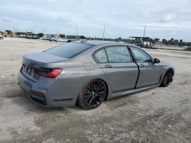 Photo 2 VIN: WBA7T2C00NCJ50917 - BMW 740 I 