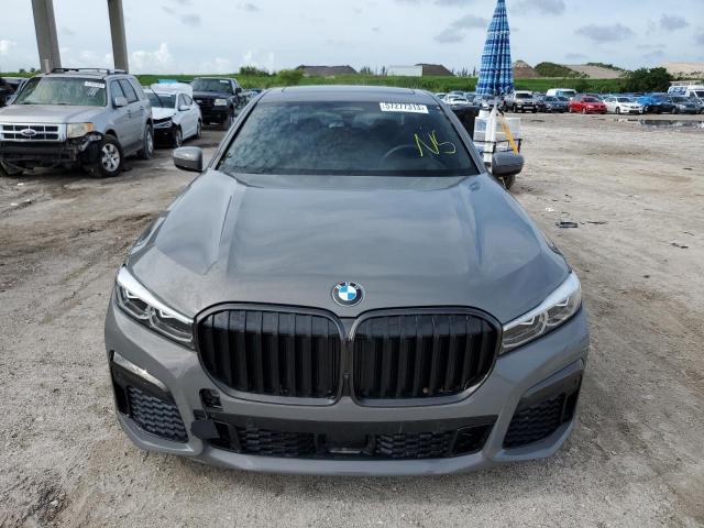 Photo 4 VIN: WBA7T2C00NCJ50917 - BMW 740 I 