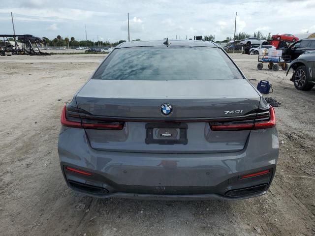 Photo 5 VIN: WBA7T2C00NCJ50917 - BMW 740 I 