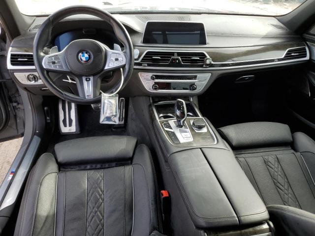 Photo 7 VIN: WBA7T2C00NCJ50917 - BMW 740 I 