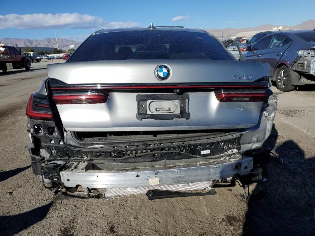 Photo 5 VIN: WBA7T2C01LGL17310 - BMW 7 SERIES 