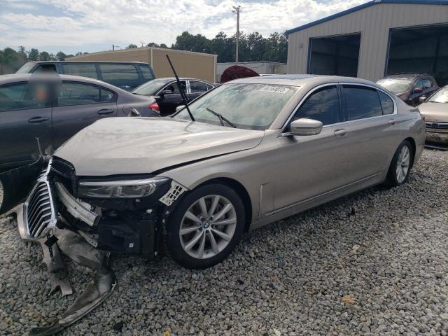 Photo 0 VIN: WBA7T2C01LGL17758 - BMW 740 I 