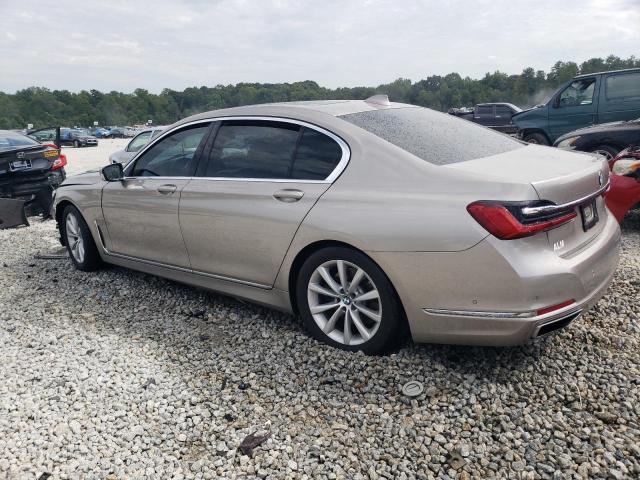 Photo 1 VIN: WBA7T2C01LGL17758 - BMW 740 I 