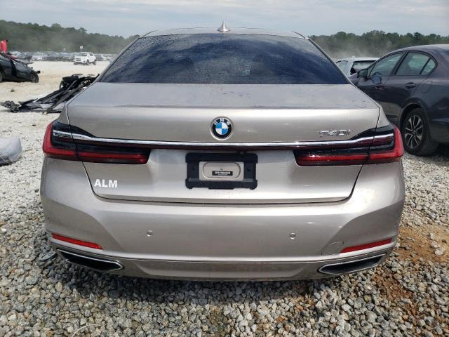 Photo 5 VIN: WBA7T2C01LGL17758 - BMW 740 I 