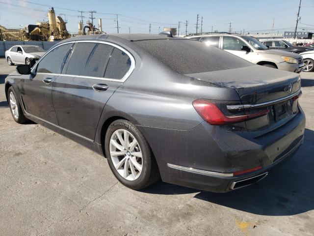 Photo 1 VIN: WBA7T2C01LGL18005 - BMW 740 I 