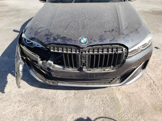 Photo 10 VIN: WBA7T2C01LGL18005 - BMW 740 I 