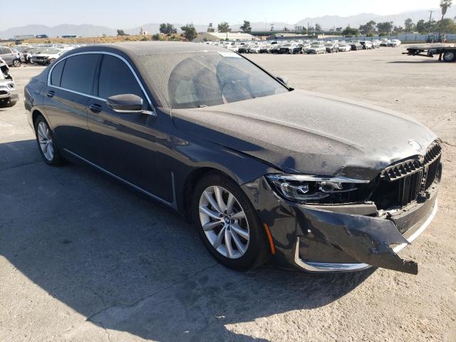 Photo 3 VIN: WBA7T2C01LGL18005 - BMW 740 I 