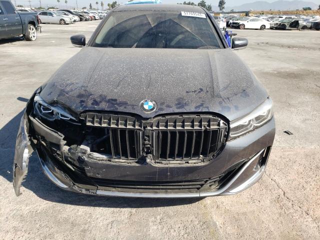 Photo 4 VIN: WBA7T2C01LGL18005 - BMW 740 I 