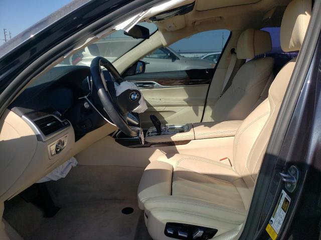 Photo 6 VIN: WBA7T2C01LGL18005 - BMW 740 I 