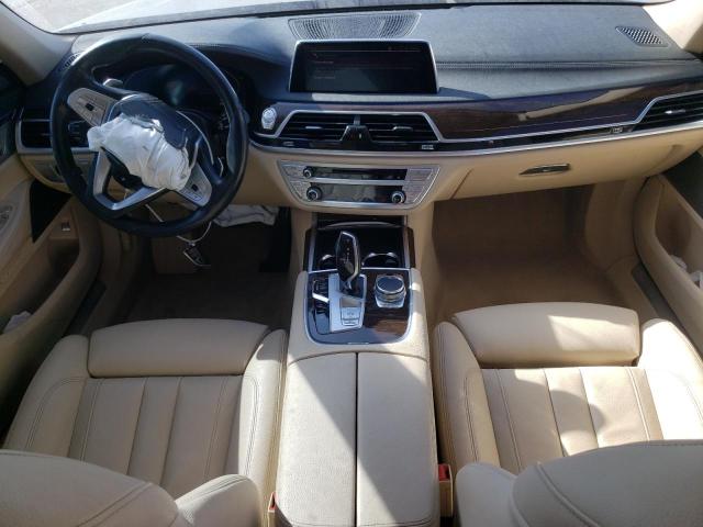 Photo 7 VIN: WBA7T2C01LGL18005 - BMW 740 I 