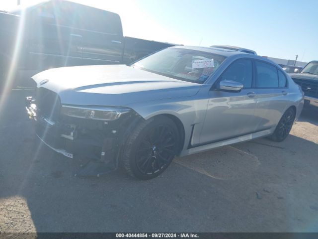 Photo 1 VIN: WBA7T2C01LGL18053 - BMW 740I 