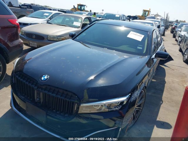 Photo 1 VIN: WBA7T2C01MCF53239 - BMW 7ER 