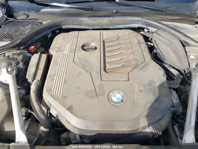 Photo 9 VIN: WBA7T2C01MCG15836 - BMW 740I 