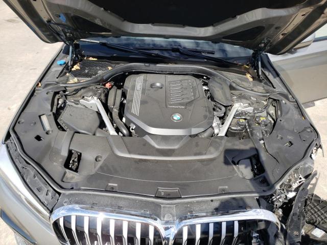 Photo 6 VIN: WBA7T2C02LCD06343 - BMW 740 I 