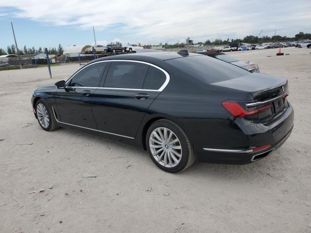 Photo 1 VIN: WBA7T2C02LGF96608 - BMW 7 SERIES 