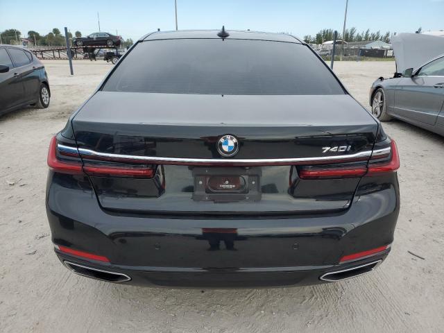 Photo 5 VIN: WBA7T2C02LGF96608 - BMW 7 SERIES 