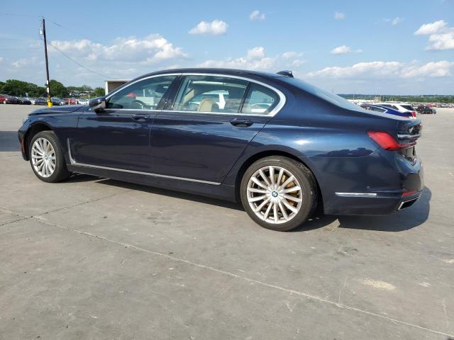 Photo 1 VIN: WBA7T2C02LGF96768 - BMW 740 I 