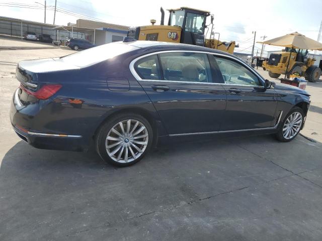 Photo 2 VIN: WBA7T2C02LGF96768 - BMW 740 I 